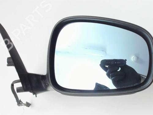 Right mirror ALFA ROMEO MITO (955_) 1.6 JTDM (955AXC1B) | BP20439673C27 