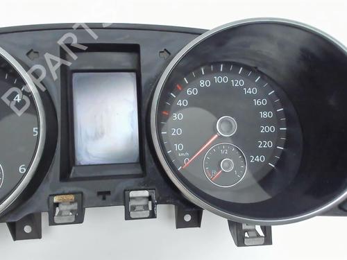 Instrument cluster VW GOLF VI (5K1) 2.0 TDI | BP33439229C47 - Image 5