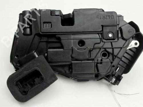 Used Front right lock Front right lock 26666726 26666726