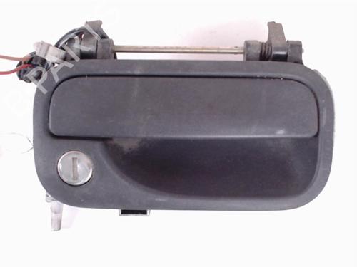 Used Front right exterior door handle OPEL COMBO Box Body/MPV (71_) 1.2 (45 hp) 21235616