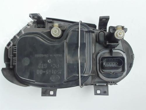 Left headlight VW GOLF IV (1J1) 1.6 16V | BP20404841C28 