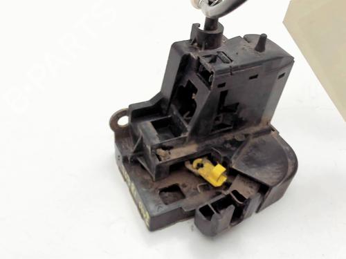 Fechadura frente esquerda RENAULT SCÉNIC I MPV (JA0/1_, FA0_) 1.9 dCi (JA05, JA1F) | BP29513993C98 