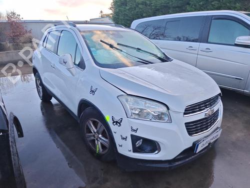 Used Engine Engine CHEVROLET TRAX 1.7 TD (131 hp) 36337915 36337915