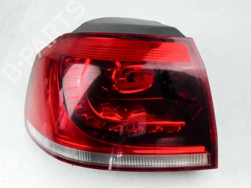 Used Left taillight Left taillight 37626779 37626779