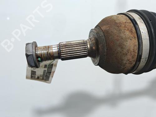 Right front driveshaft CITROËN C5 III (RD_) 2.0 HDi 150 / BlueHDi 150 (RDRHEA, RDRHE8, RDAHRM,... | BP37166148M39 - Image 3