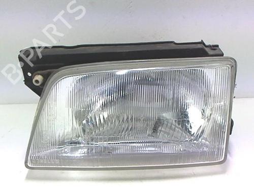 Used Left headlight Left headlight OPEL KADETT E (T85) [1984-1993] 33439166 33439166