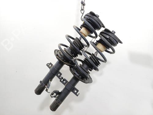 Left front shock absorber RENAULT KADJAR (HA_, HL_) 1.5 dCi 110 (HLA3) | BP39710317M16 - Image 4
