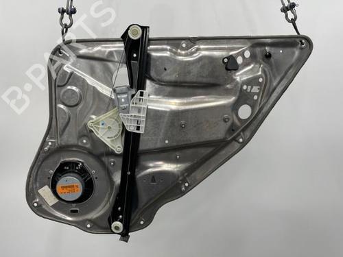 Used Rear left window mechanism Rear left window mechanism MERCEDES-BENZ GLK-CLASS (X204) 220 CDI 4-matic (204.984, 204.997) (170 hp) 20441098 20441098