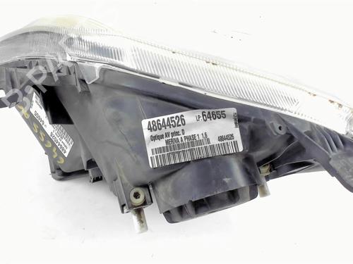 Højre forlygte OPEL MERIVA A MPV (X03) 1.6 16V (E75) | BP20447718C29 