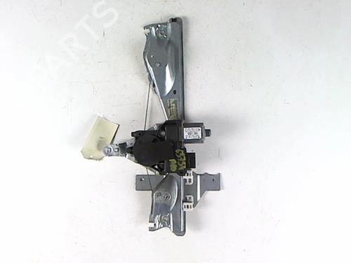 Rear right window mechanism PEUGEOT 308 SW I (4E_, 4H_) 1.6 HDi | BP20399202C25 