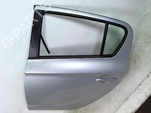 Used Left rear door HYUNDAI i20 I (PB, PBT) 1.1 CRDi (75 hp) 20391743