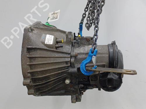 Gearbox FORD KA (RB_) 1.3 i | BP21206717M3 