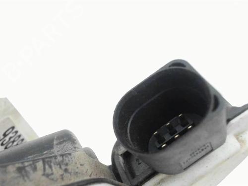 Rear left lock SKODA FABIA II Combi (545) 1.6 TDI | BP20705722C100 