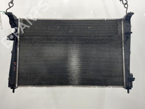 Used Water radiator Water radiator OPEL COMBO Box Body/MPV (X12) 1.6 CDTI (B05) (105 hp) 20610045 20610045