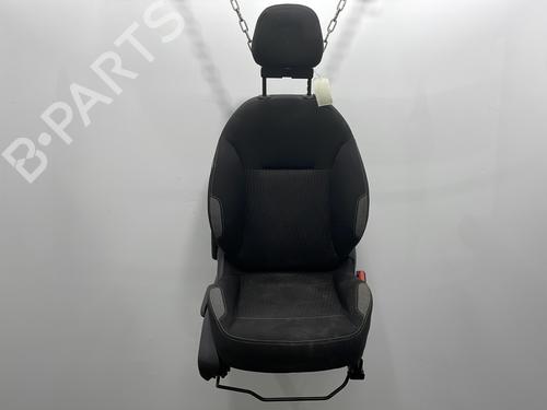 Used Right front seat PEUGEOT 208 I (CA_, CC_) 1.6 HDi / BlueHDi 75 (75 hp) 24508295
