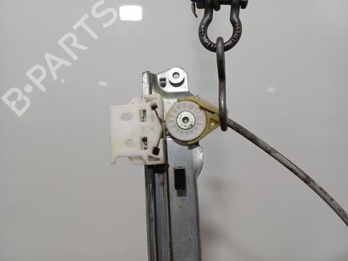 Front left window mechanism CITROËN C5 III (RD_) 2.2 HDi 200 (RD4HLA) | BP36588882C22 - Image 5