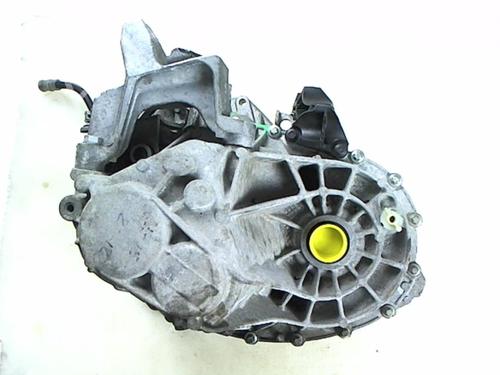 Used Gearbox Gearbox RENAULT MEGANE III Hatchback (BZ0/1_, B3_) 1.5 dCi (BZ09, BZ0D, BZ1W, BZ29, BZ14) (110 hp) 20444074 20444074