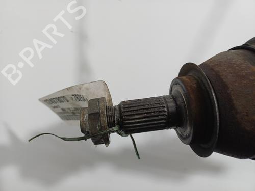 Used Left front driveshaft Left front driveshaft MINI MINI CLUBMAN (R55) Cooper S (174 hp) 34336524 34336524