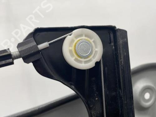 Front left window mechanism VW TOURAN (1T1, 1T2) 1.9 TDI | BP20441011C22 
