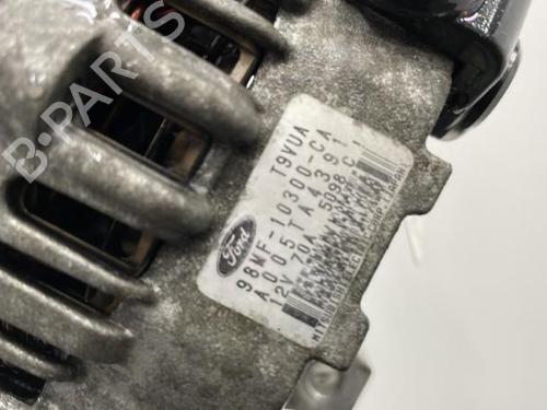 Alternator FORD FIESTA IV (JA_, JB_) 1.25 i 16V | BP20445505M7 