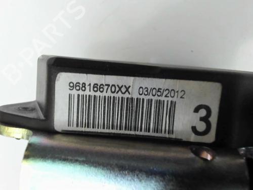 Rear left seatbelt PEUGEOT 308 SW I (4E_, 4H_) 1.6 HDi | BP20463431I29 
