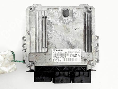 Used Engine control unit (ECU) Engine control unit (ECU) CITROËN C5 III (RD_) 2.2 HDi 200 (RD4HLA) (204 hp) 36757337 36757337