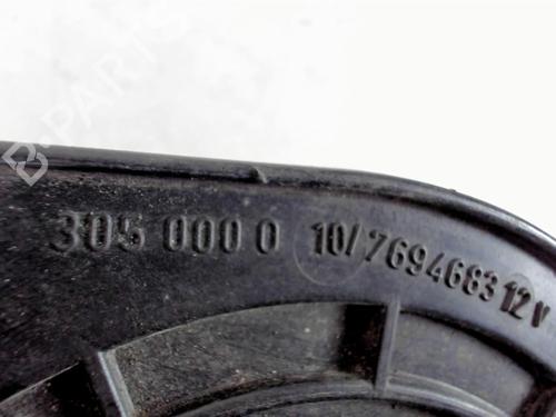 Used Heater blower motor Heater blower motor FIAT CINQUECENTO (170_) 0.9 i.e. S (170AF, 170CF) (40 hp) 20411639 20411639