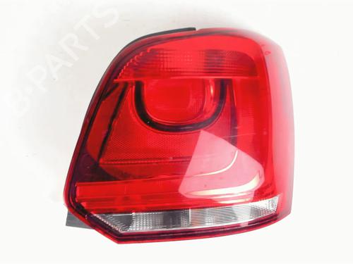 Right taillight VW POLO V (6R1, 6C1) 1.6 TDI | BP20392997C35 