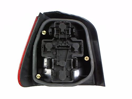 Right taillight SKODA FELICIA II (6U1) 1.9 D | BP20436781C35 