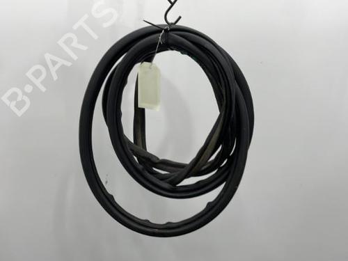 Used Rubber door seal CITROËN C4 Picasso I MPV (UD_) 1.6 HDi (109 hp) 20389258