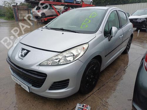 Køler PEUGEOT 207 (WA_, WC_) 1.4 HDi | BP22695887M31 
