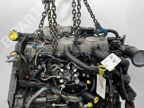 Engine FORD FOCUS II (DA_, HCP, DP) 1.8 TDCi | BP25586583M1 
