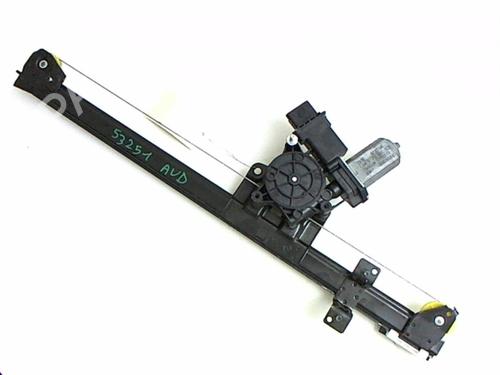 Used Front right window mechanism FIAT DUCATO Van (250_) 130 Multijet 2,3 D (131 hp) 20479007