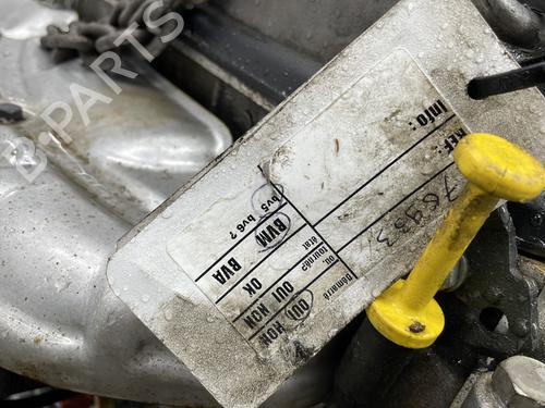 Engine CITROËN XSARA (N1) 1.4 i | BP27347507M1 