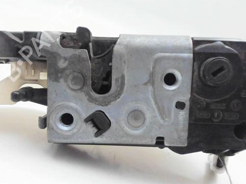 Front left lock PEUGEOT 208 I (CA_, CC_) 1.4 HDi | BP20394993C98 
