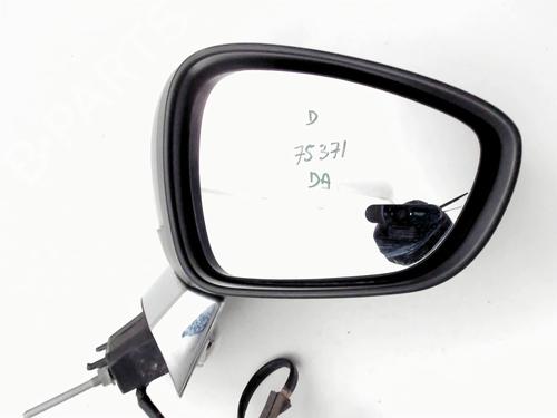Used Right mirror Right mirror DS DS 3 (SA_) [2015-2019] 36526231 36526231
