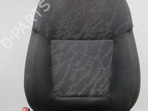 Left front seat PEUGEOT 3008 I MPV (0U_) 1.6 HDi | BP20450115C15 