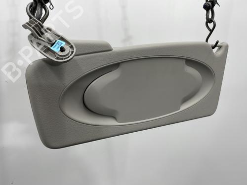 Used Left sun visor Left sun visor RENAULT KANGOO Express (FW0/1_) 1.5 dCi 95 (FW16) (95 hp) 29545179 29545179