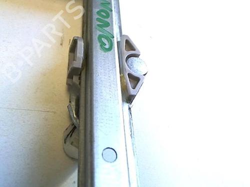 Rear left window mechanism OPEL ASTRA H (A04) 1.4 (L48) | BP20474304C24 
