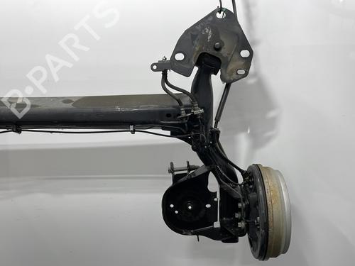 Rear axle RENAULT KANGOO Express (FW0/1_) 1.5 dCi 95 (FW16) | BP29545164M2 