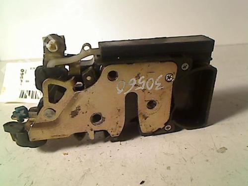 Used Rear left lock DAEWOO NUBIRA Wagon (J100) 1.6 16V (90 hp) 20408671