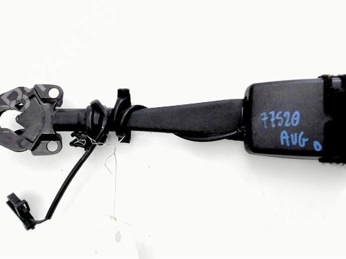 Used Seat buckle AUDI A5 (8T3) 2.0 TDI (190 hp) 31871536