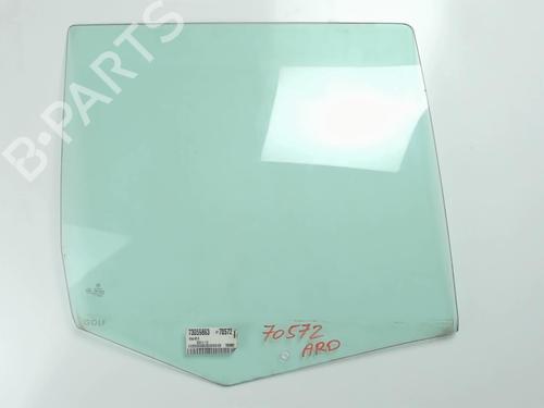 Rear right door window VW GOLF IV (1J1) 1.9 TDI | BP20450938C21 