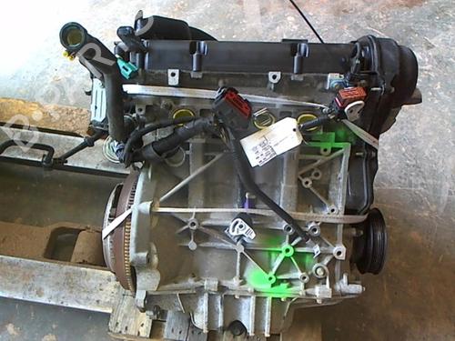 Used Engine Engine FORD FIESTA VI (CB1, CCN) 1.25 (82 hp) 21234897 21234897