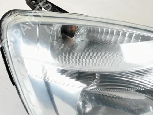 Right headlight CITROËN BERLINGO / BERLINGO FIRST MPV (MF_, GJK_, GFK_) 1.4 i (MFKFX, MFKFW, GJKFWB, GJKFWC, GFKFWC) | BP29491043C29 