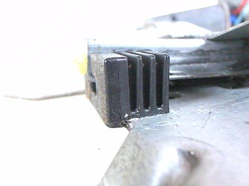 Rear left window mechanism NISSAN PRIMERA Traveller (WP11) 2.0 TD | BP20462180C24 