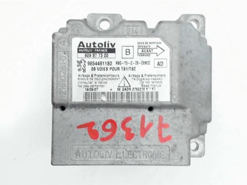 Used ECU airbags PEUGEOT 307 Break (3E) 1.6 HDi (90 hp) 20401629