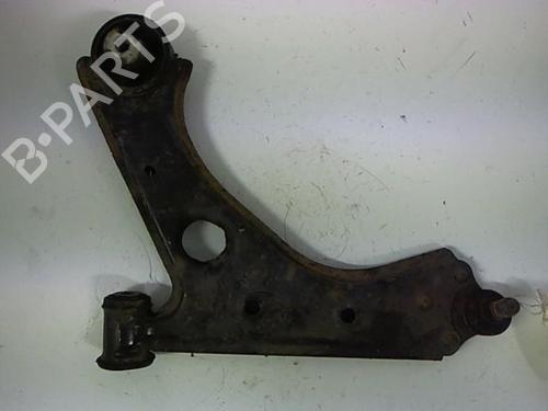 Used Left front suspension arm FIAT GRANDE PUNTO (199_) 1.3 D Multijet (75 hp) 20433819
