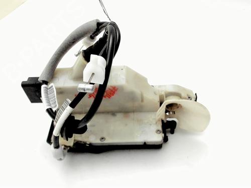 Front left lock PEUGEOT 2008 I (CU_) 1.2 PureTech 82 | BP28498715C98 