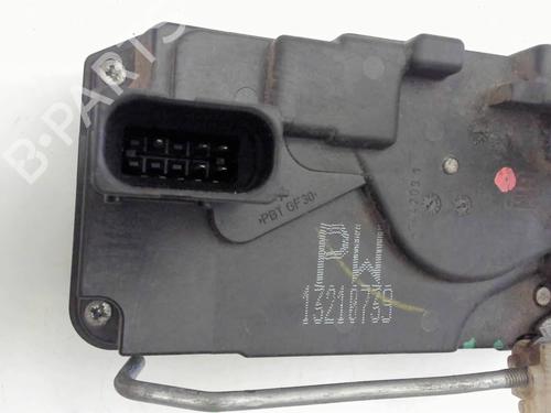 Højre bagtil lås OPEL ASTRA H (A04) 1.7 CDTI (L48) | BP30795187C99